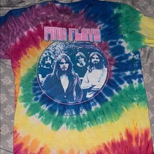 Pink Floyd shit size medium